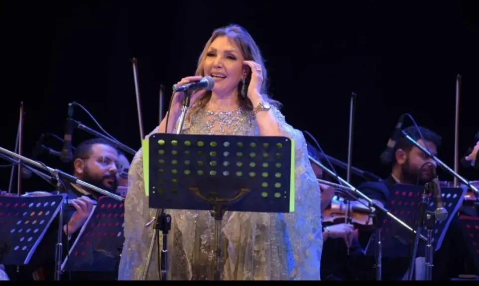 نادية مصطفى تستعد للغناء في الأوبرا مجددًا.. وتوجه رسالة لرئيس دار الأوبرا