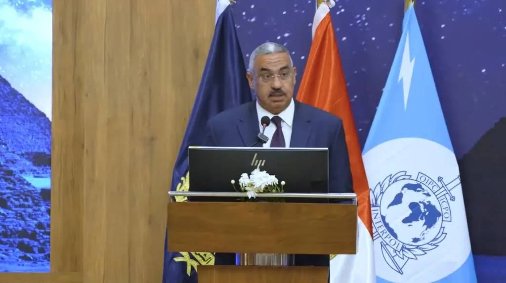 الداخلية تستضيف اجتماع الإنتربول التاسع لقادة الشرطة بالشرق الأوسط وشمال إفريقيا