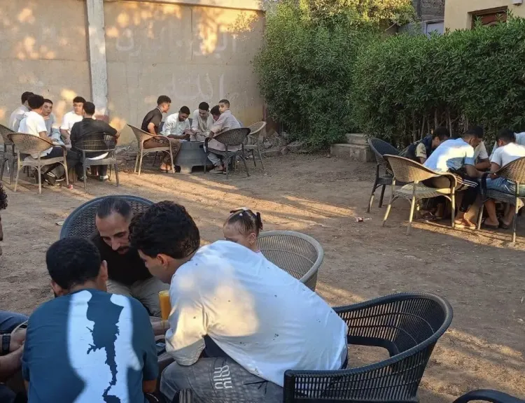 مركز شباب بنى حله ببنى سويف ينظم مسابقة كبرى للمعلومات العامة بسمسطا