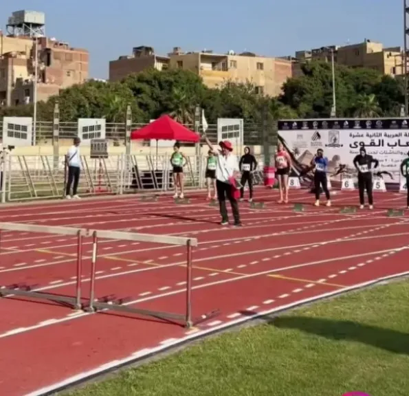 اليوم .. انطلاق منافسات البطولة العربية الثانية عشرة لألعاب القوى بمشاركة 15 دولة عربية