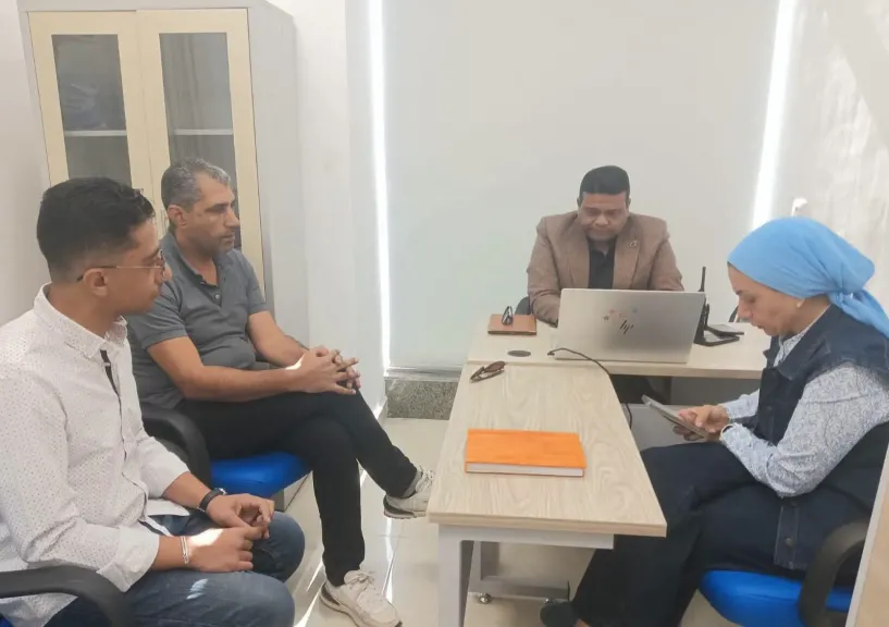 «الرعاية الصحية بجنوب سيناء» تضع اللمسات الأخيرة على خطة التشغيل التجريبي للمستشفى