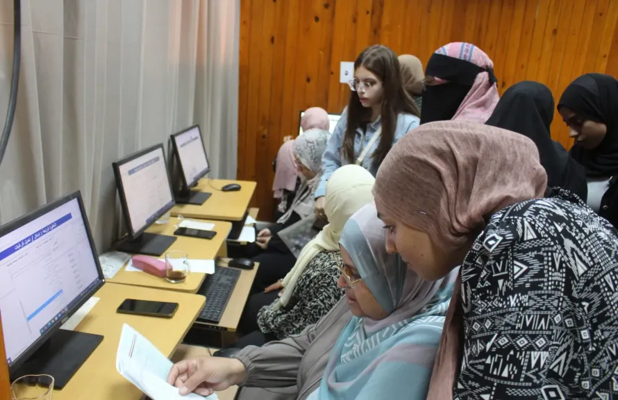 طلاب الشهادات الفنية.. الجامعات تفتح معامل التنسيق لتسجيل الرغبات