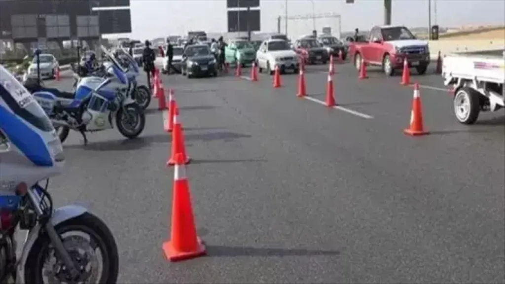 قانون المرور