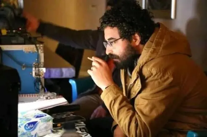 المخرج أحمد عبدالعال 