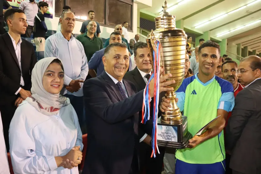 ركلات الترجيح تكتب كلمة النهاية.. «طحلة» يتربع على عرش دوري مراكز الشباب بالقليوبية