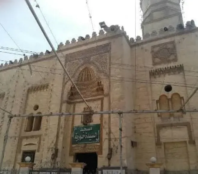 حكاية مساجد آل البيت ببني سويف.. من هي «السيدة حورية»؟