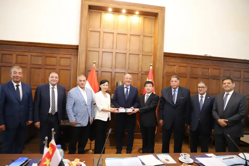 ”الإسكندرية تفتح أبوابها للتنين الصيني: شراكات اقتصادية جديدة في الطريق”