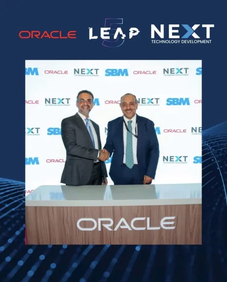 ​«Next Technology» توقع 3 مذكرات تفاهم بـ LEAP 2026 لتوسيع أعمالها بالسوق السعودي