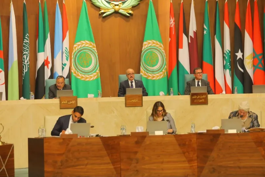 نبيل فهمي يدعو لصياغة مشروع عربي موحد لمواجهة التحديات الراهنة
