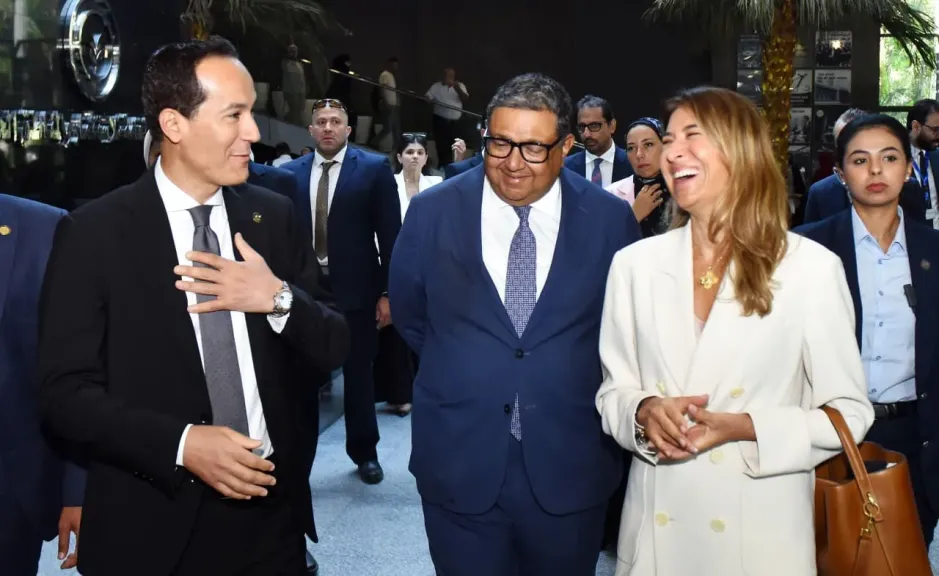 رئيس هيئة الاستثمار يستقبل رئيس قطاع البنوك الدولية بمجموعة «إنتيسا سان باولو»