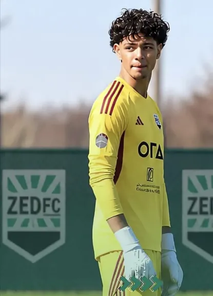من MLS Next إلى نادي زد.. الحارس طارق عاشور يبدأ رحلة جديدة في مصر