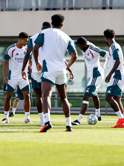 موعد مباراة ريال مدريد وإنتر ميلان في دوري أبطال أوروبا والقنوات الناقلة