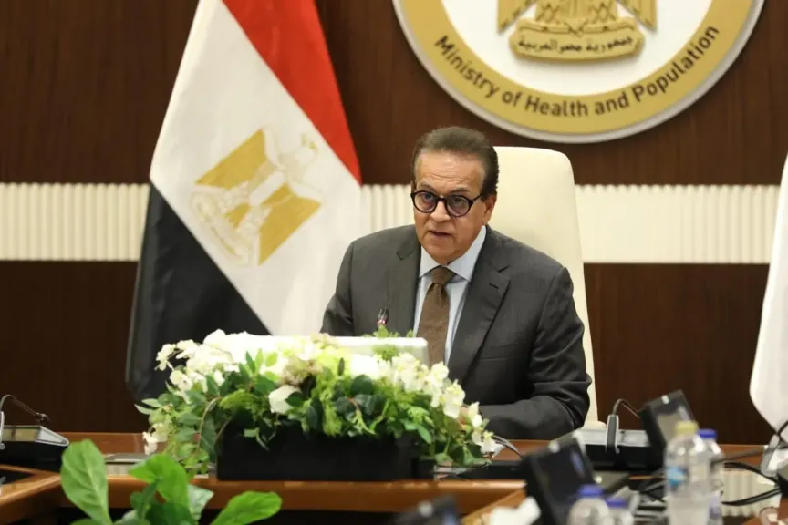 وزير الصحة: صوت المريض لازم يبقى له أثر في كل قرار صحي