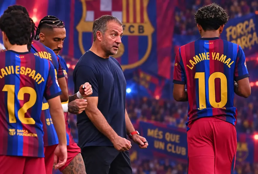 موعد مباراة برشلونة وفينورد في دوري أبطال أوروبا 2026-2027 والقنوات الناقلة
