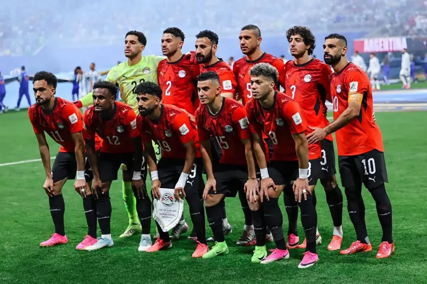 منتخب مصر يستدعي 11 محترفًا استعدادًا لمواجهتي أنجولا وجنوب السودان