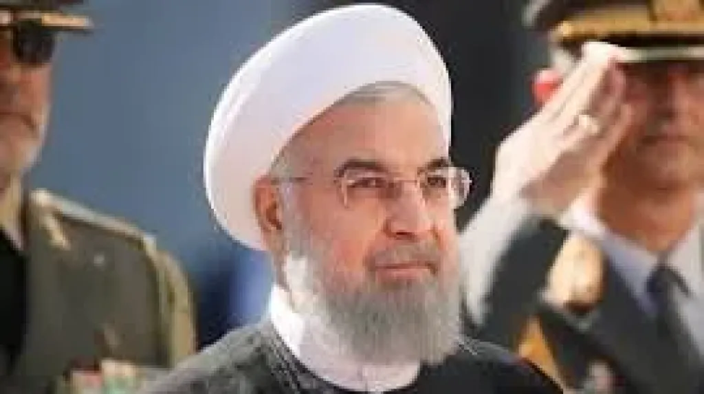 لماذا طالب الرئيس الايراني الاصلاحي روحاني باستفتاء شعبي لوقف الحرب ؟