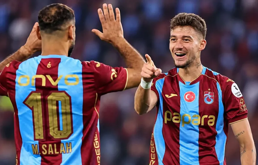 إرنست موتشي: محمد صلاح لاعب كبير جدًا وطرابزون سبور يضم لاعبين من الأفضل في العالم