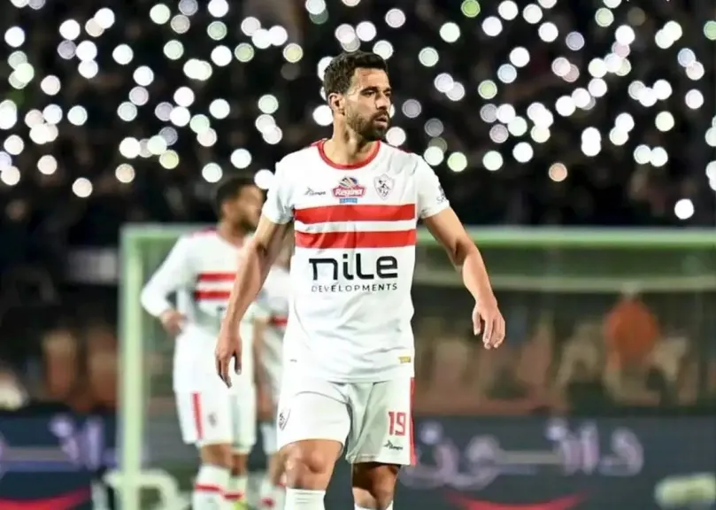 عبد الله السعيد يرفض الاجتماع مع حسين لبيب ويقود تحركًا للمطالبة بمستحقات لاعبي الزمالك