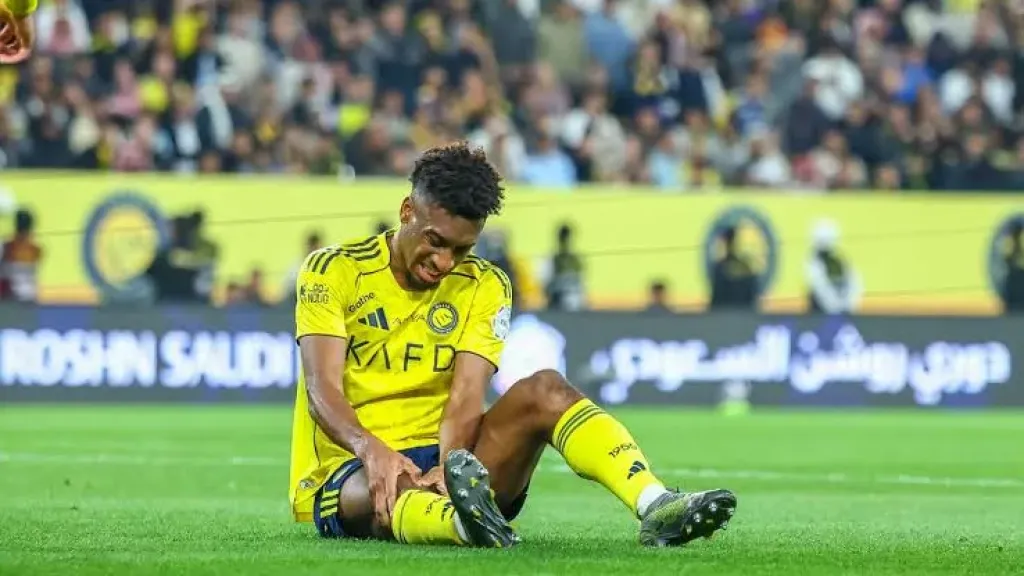 النصر يترقب موقف كومان ومارتينيز قبل مواجهة أبها