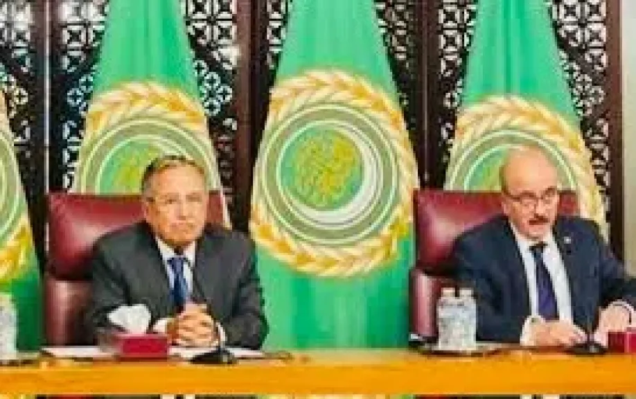 فهمي: نتحرك من تسجيل المواقف إلى اتخاذ الأفعال.. وروح جديدة للعمل العربي المشترك