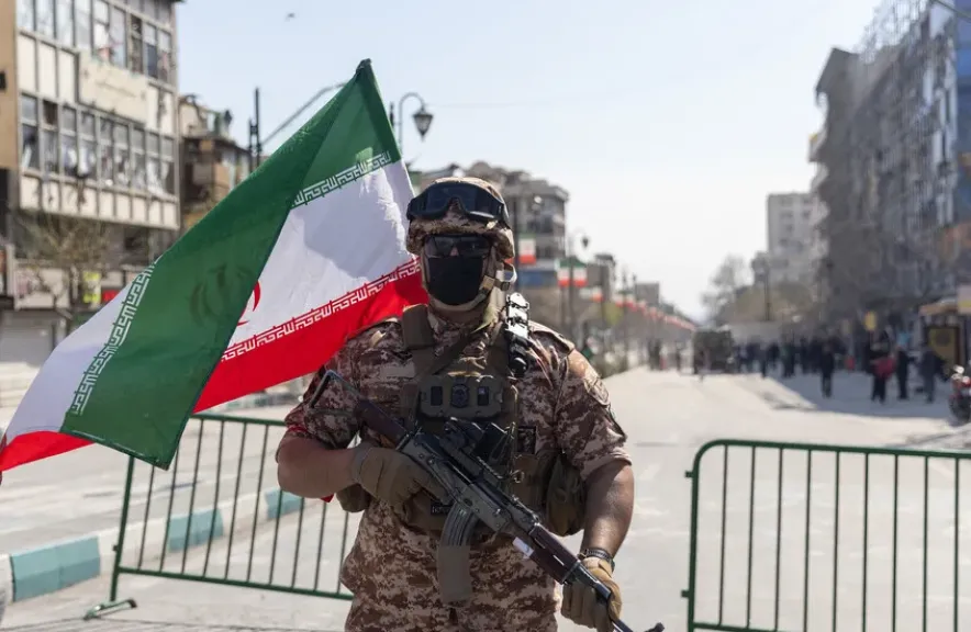 الاستخبارات الإيرانية تعلن تفكيك خلية إرهابية تابعة للموساد الإسرائيلي في سيسيتان وبلوشستان