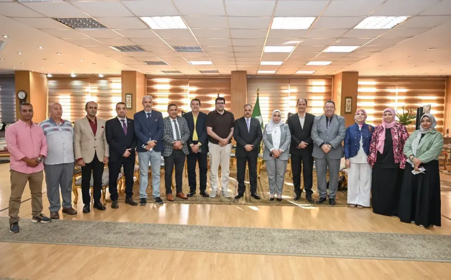 إنطلاق تقييم المشروعات الخضراء الذكية بالشرقية بمشاركة وزارية واسعة