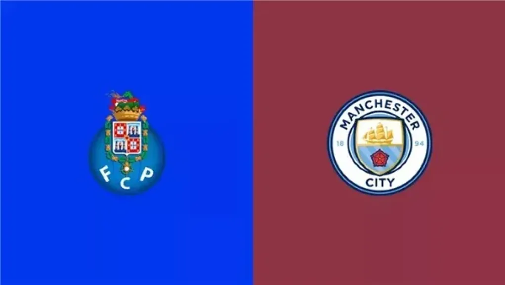 القنوات الناقلة لمباراة مانشستر سيتي وبورتو في دوري أبطال أوروبا مع الموعد