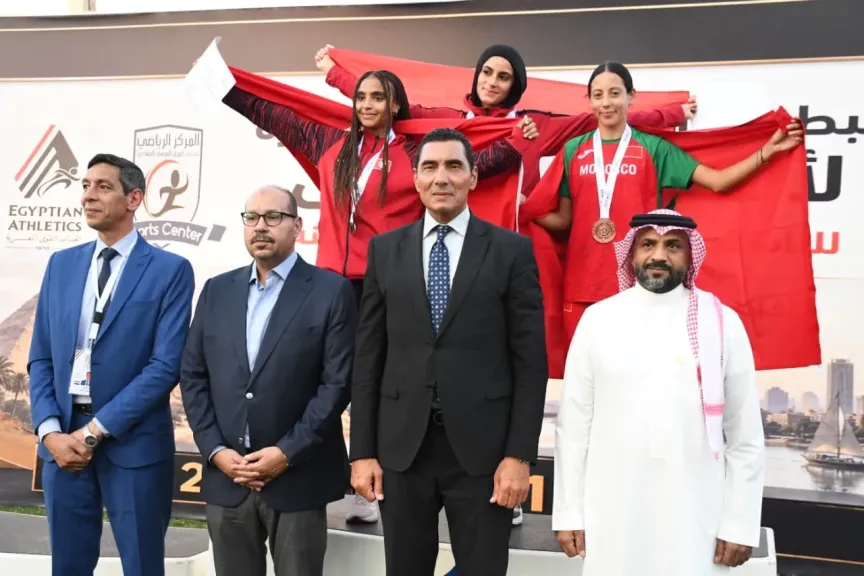 تعرف على برنامج منافسات اليوم في البطولة العربية لألعاب القوى بالقاهرة