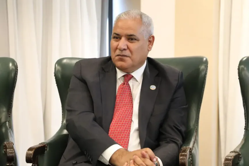 «الواعر»: الإقليم يواجه تحديات متزايدة نتيجة تغير المناخ