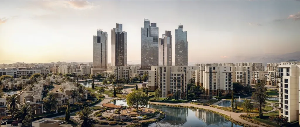 «هايد بارك» تطلق «One Hyde Park» على 240 فدانًا بالتجمع الخامس