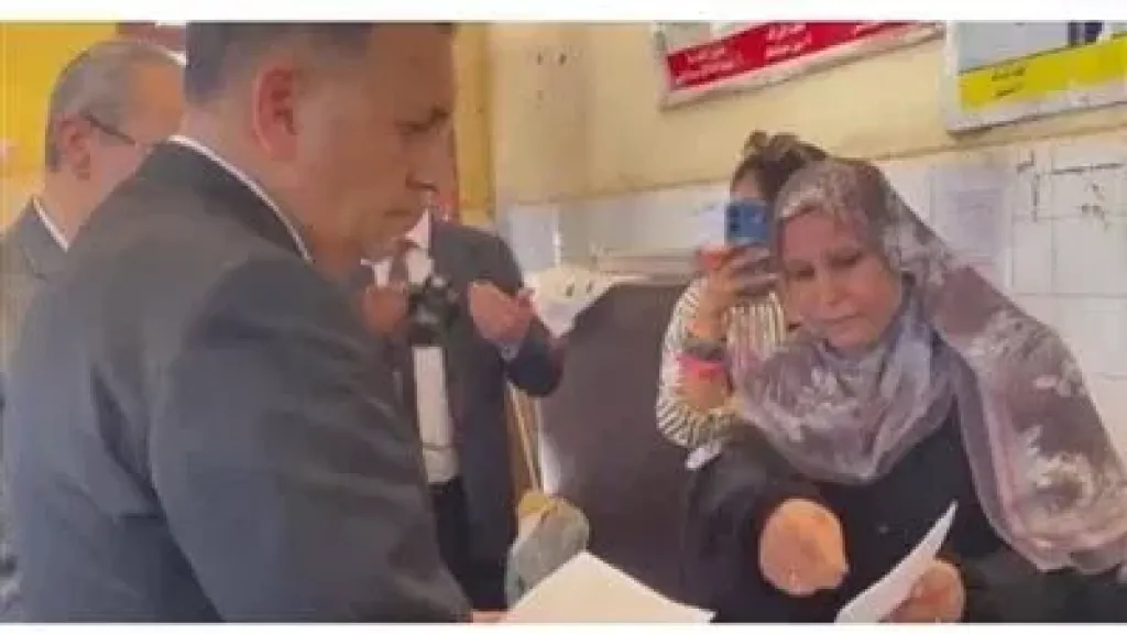 «لم نتلق أي تبرعات».. مديرة مدرسة الشهيد أحمد سمير ترد على ما أثير بشأن دعم الأحزاب