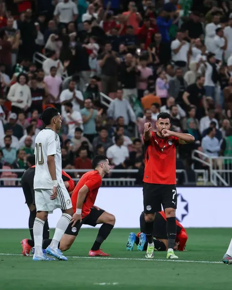 إصابة تريزيجيه تضع حسام حسن في ورطة.. 4 حلول لتعويضه مع منتخب مصر