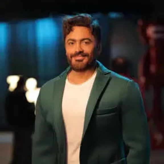 تامر حسني 