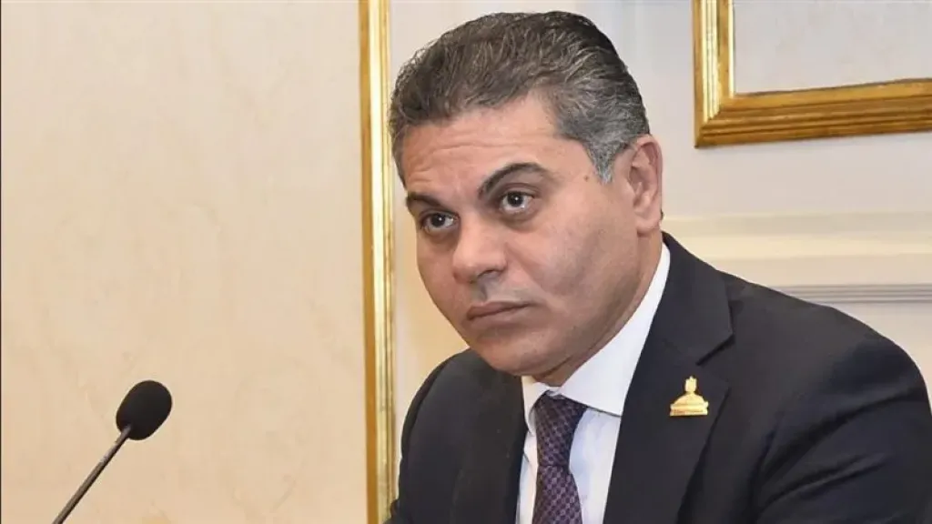  النائب مجدي البري