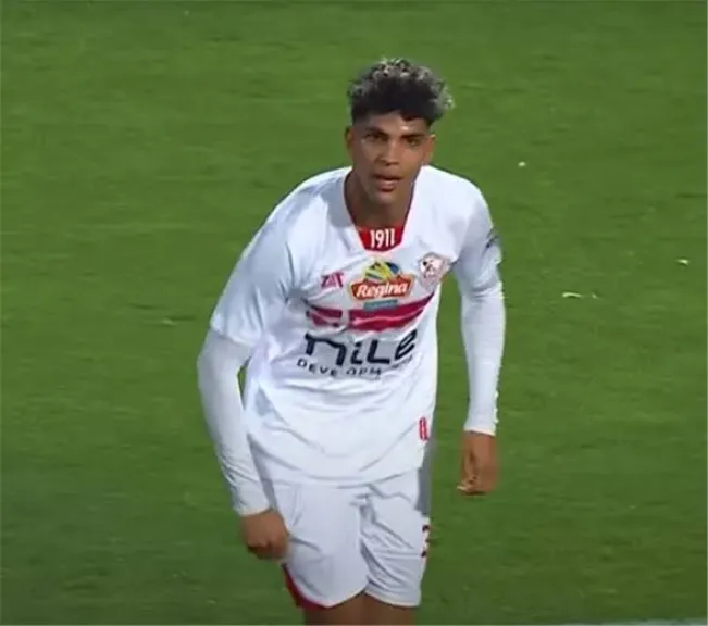 طبيب الزمالك يكشف تفاصيل إصابة محمد السيد