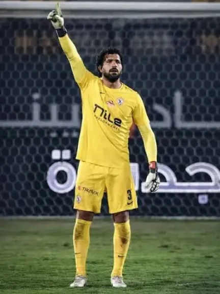 المهدي سليمان: لدينا هدف واحد وهو رفع راية الزمالك عاليًا