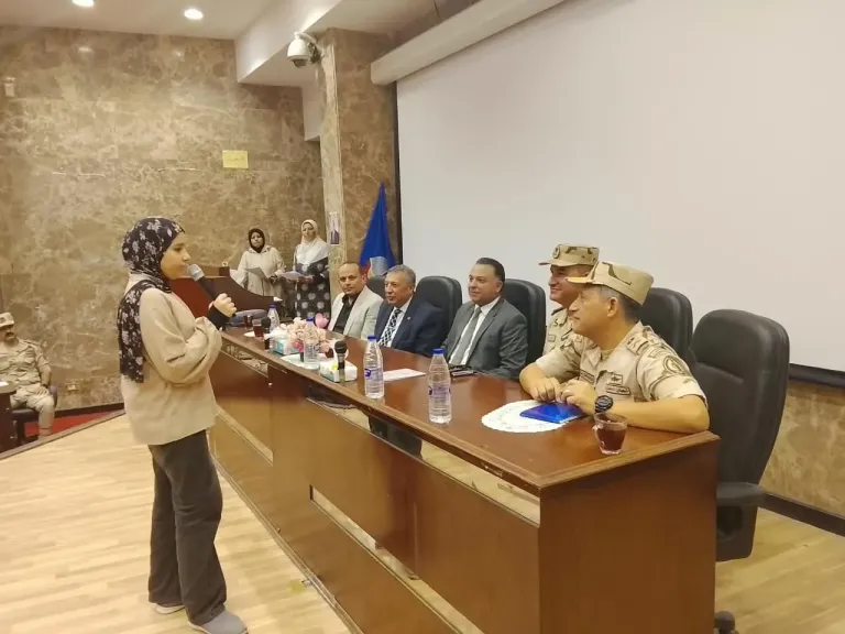 ”تعليم البحيرة” تطلق مسابقة ”أبطال أكتوبر” بالتعاون مع الدفاع الشعبي والعسكري