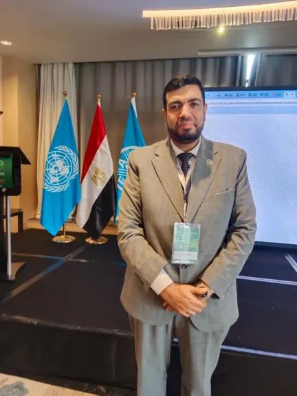 الكحكي : الاتفاقية الدولية لوقاية النباتات لها دور المحوري