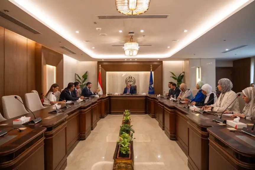 بيرنا المكسيكية  تستهدف تعزيز حضورها في سوق الدواء المصري