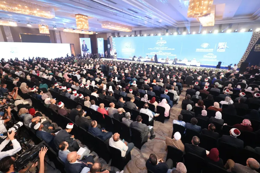 مشاركون بالمؤتمر الدولي لدار الإفتاء يشيدون برعاية الرئيس السيسي ويؤكدون أهمية دعم قضايا الأسرة