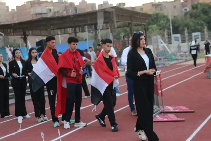 برنامج منافسات اليوم الرابع من البطولة العربية لألعاب القوى بالقاهرة