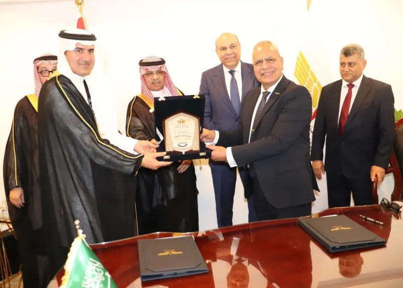 شراكة مصرية سعودية بـ «العلمين 2026»