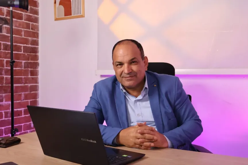 النائب أسامة شرشر يكتب من معهد ناصر : متولى سالم.. ألف سلامة