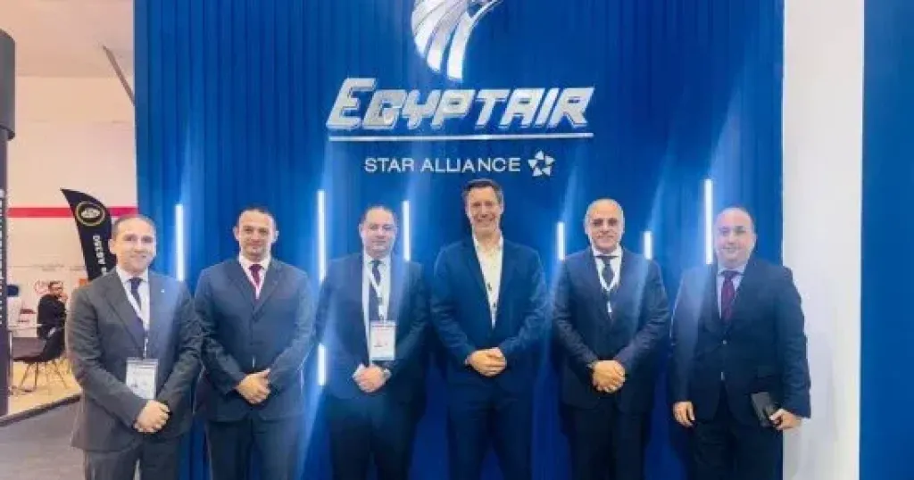 مصر للطيران 