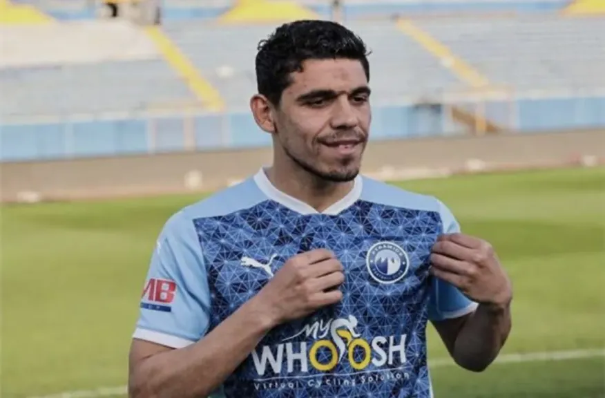 محمد حمدي يعود للملاعب بعد 248 يوما بسبب الصليبي