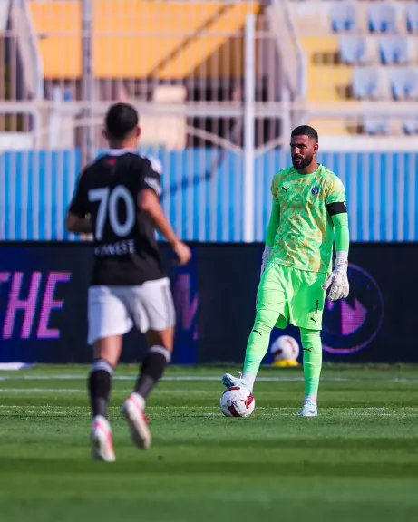تعرف على موعد مباراة بيراميدز ضد جورماهيا في دوري أبطال إفريقيا والقناة الناقلة