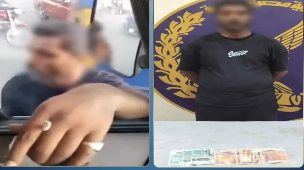 «ادفع عشان تحمل الركاب».. ضبط بلطجي فرض إتاوات على سائقي الأتوبيسات بشبرا
