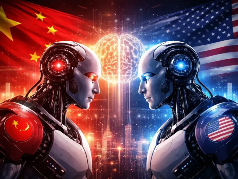 اتهامات بين الصين وأمريكا بسرقة نماذج الذكاء الاصطناعي وردود رسمية .. ما القصة؟