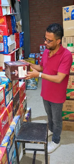 «في 48 ساعة».. حملات مكثفة ببني سويف تراقب 190 منشأة غذائية وتحرر 170 محضرًا وتوصي بوقف نشاط 23 منشأة