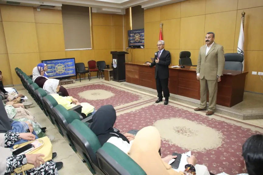 محافظ بني سويف يشهد بدء تجربة نوعية لرصد اتجاهات الرأي العام وقياس رضا المواطن